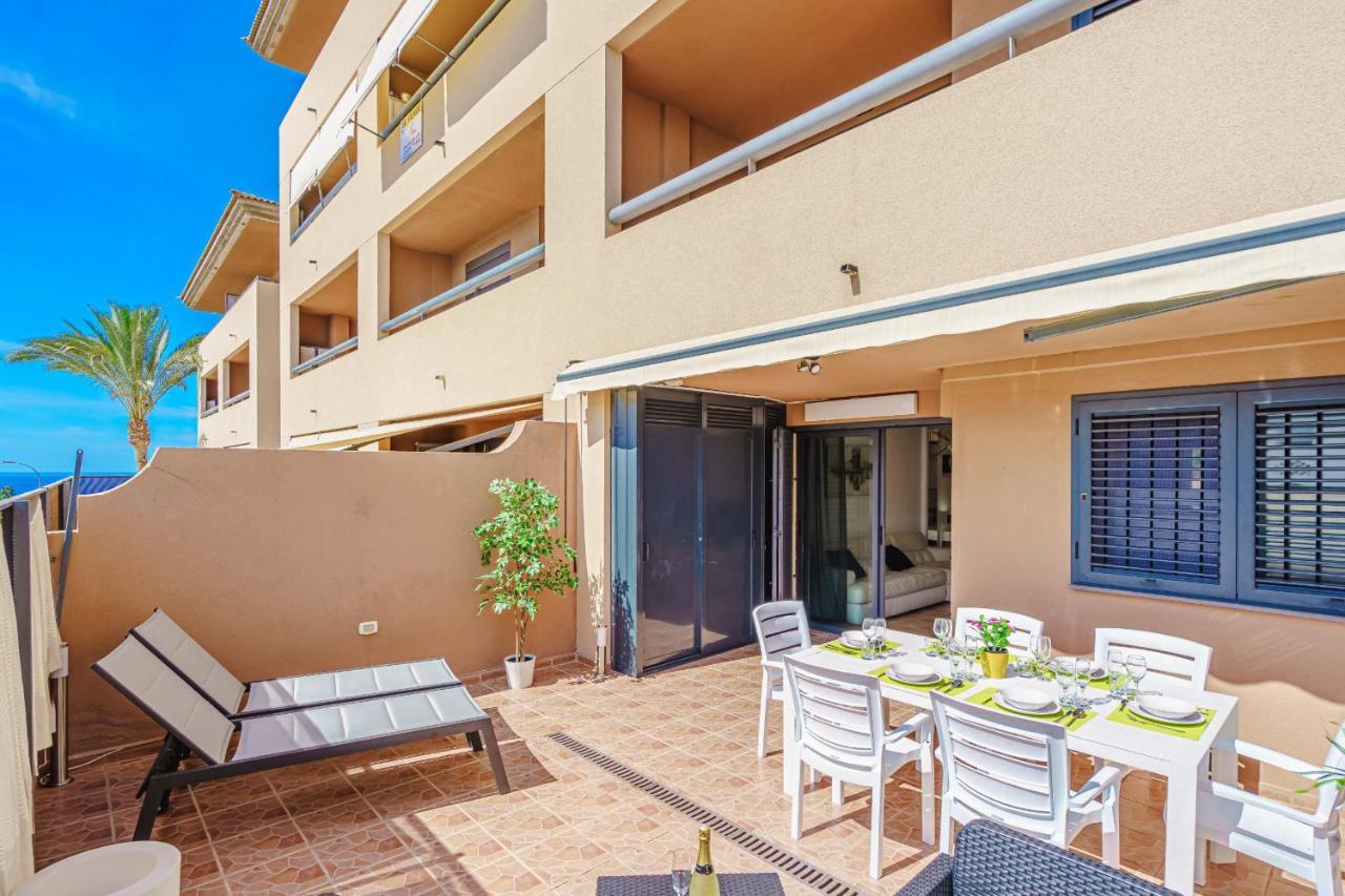 La Casa Paradise With Terrace Free Wifi Lägenhet Playa Paraiso  Exteriör bild